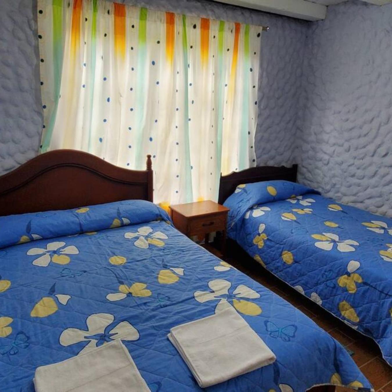 El Colibri Azul Villa กีโต ภายนอก รูปภาพ